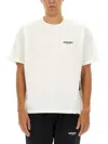 Represent Topwear In White