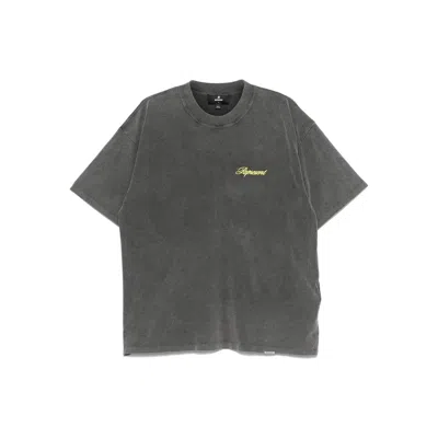 Represent T-shirts In Gray