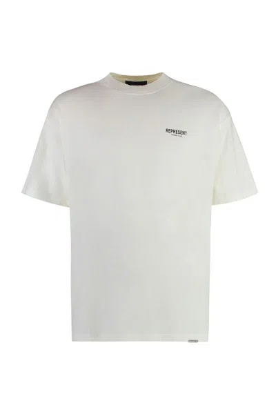 REPRESENT REPRESENT T-SHIRTS AND POLOS