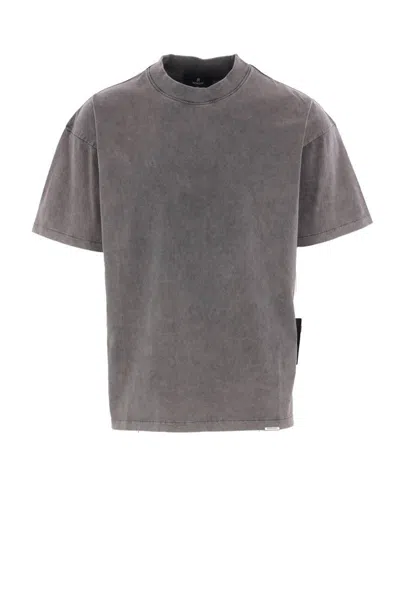 Represent T-shirts And Polos In Gray