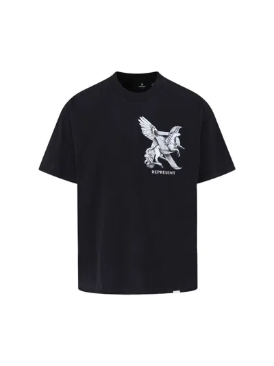 REPRESENT REPRESENT T-SHIRTS AND POLOS