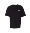 Represent T-shirts And Polos In Black