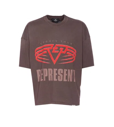 REPRESENT REPRESENT T-SHIRTS AND POLOS