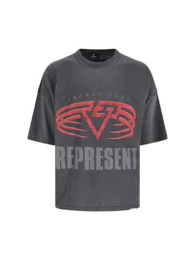 REPRESENT REPRESENT T-SHIRTS AND POLOS