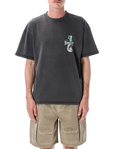 Represent T Shirts And Polos In Gray