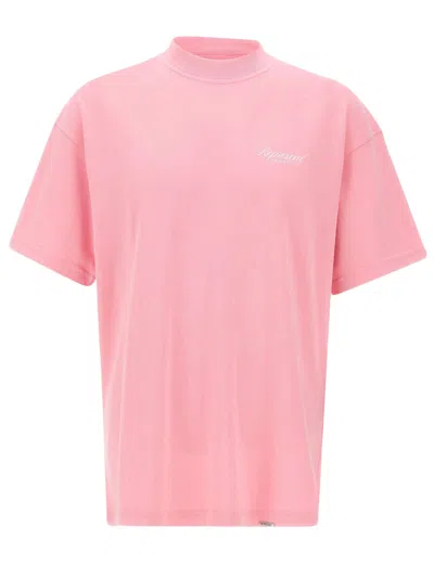 REPRESENT REPRESENT T-SHIRTS AND POLOS PINK