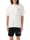 Represent Owners Club Script T-shirt In White