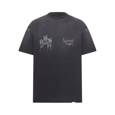 REPRESENT REPRESENT T-SHIRTS