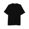 Represent Initial Crewneck T-shirt In Black