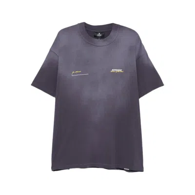 Represent T-shirt In Blue
