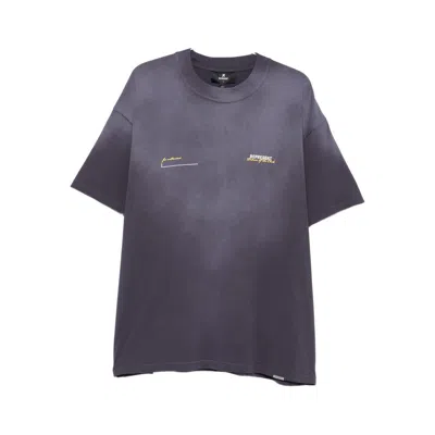Represent Patron Club T-shirt In Blue