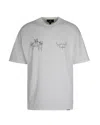 Represent T-shirts In Gray