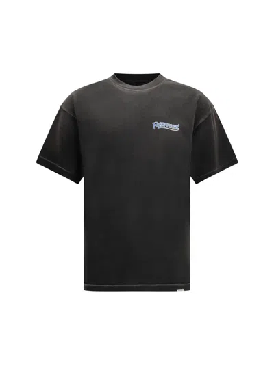 Represent Showcasing T-shirt In Black