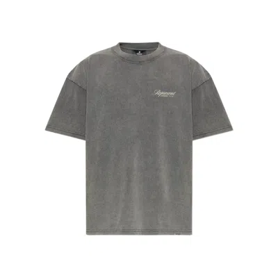 Represent T-shirts In Gray