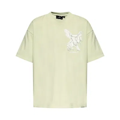 Represent T-shirts In Green