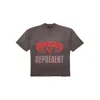Represent Reversible Living Legacy Tour T-shirt In Multi