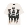 Represent T-shirts In Neutral