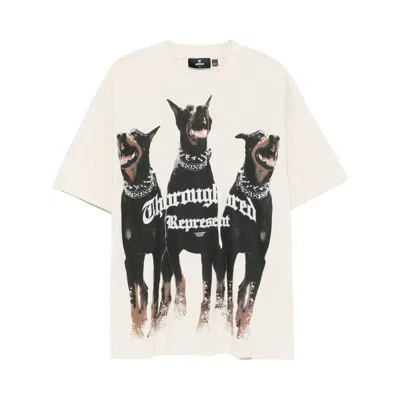 Represent T-shirts In Neutral