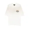 Represent Graphic-print Crew-neck T-shirt In White