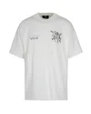 Represent T-shirts In White