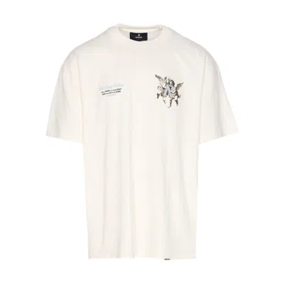 Represent Legacy Cherubs T-shirt In White