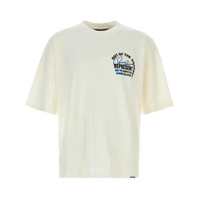 Represent T-shirts In White