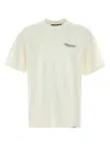 Represent Graphic Print Crew Neck T-shirt In White