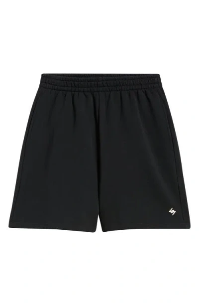 Represent Team 247 Jersey Athletic Shorts In Black
