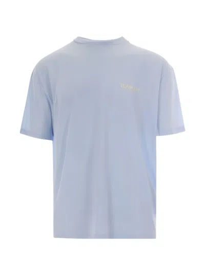 REPRESENT TEAM 247 LOGO-PRINT T-SHIRT