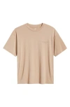 Represent Team 247 Oversize Graphic T-shirt In Neutral