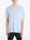 Represent Team 247 Oversized Performance T-shirt In Blue