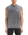 Represent Team 247 Oversized Tank In Pewter