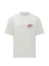 Represent Team 247 Star T-shirt In White