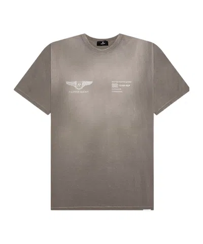 REPRESENT REPRESENT TEAM REP CREWNECK T-SHIRT