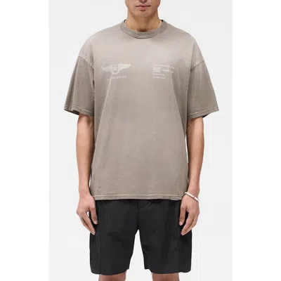REPRESENT REPRESENT TEAM REP GRAPHIC T-SHIRT