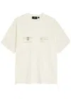 Represent Team Rep T-shirt In White