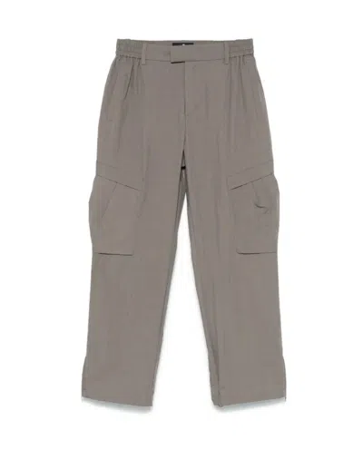 Represent Tech Cargo Pant In Gray