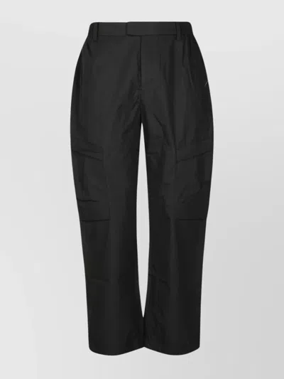 Represent Tech Cargo Pant Featuring Elastic Waistband