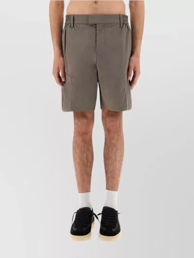 REPRESENT TECH CARGO SHORTS SIDE POCKETS