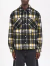 Represent Textured Overshirt Jacket