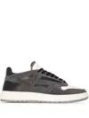 Represent Sneakers Report Low In Suede In Grau