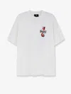 Represent The Viper Room Dice Graphic T-shirt In White