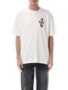 Represent The Viper Room Dice Graphic T-shirt In White