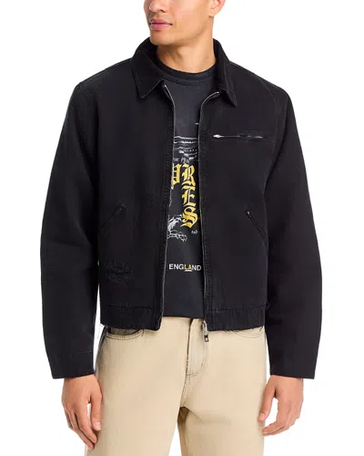 REPRESENT THE WORK JACKET