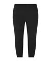 Represent Thermal Sweatpants In Black
