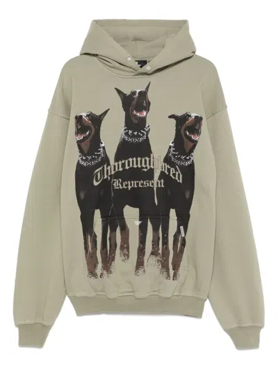 Represent Thoroughbred Hoodie