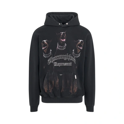 REPRESENT MEN'S THOROUGHBRED HOODIE