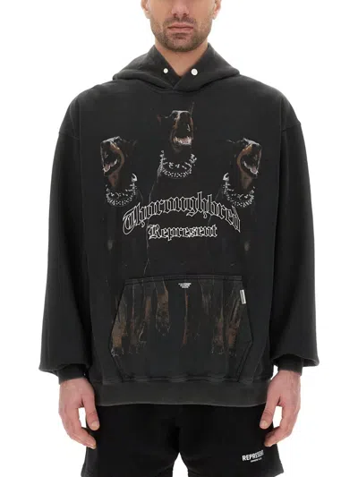 REPRESENT REPRESENT "THOROUGHBRED" HOODIE