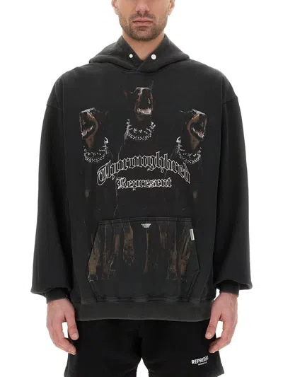 REPRESENT REPRESENT "THOROUGHBRED" HOODIE