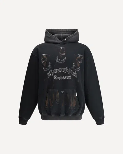 REPRESENT THOROUGHBRED HOODIE